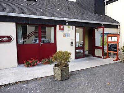 Hostellerie Des Enclos Guimiliau Exterior foto